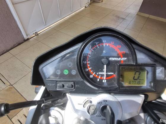 HONDA CB 300R HONDA CB 300R